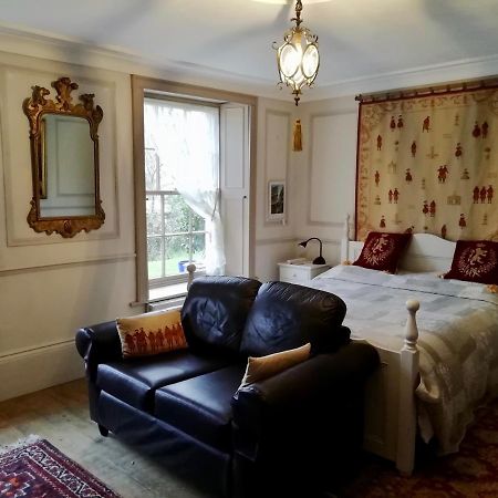 Dolphin House Bed & Breakfast Batheaston Eksteriør bilde