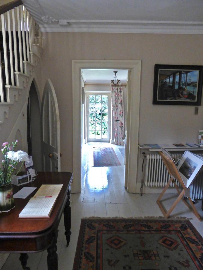 Dolphin House Bed & Breakfast Batheaston Eksteriør bilde