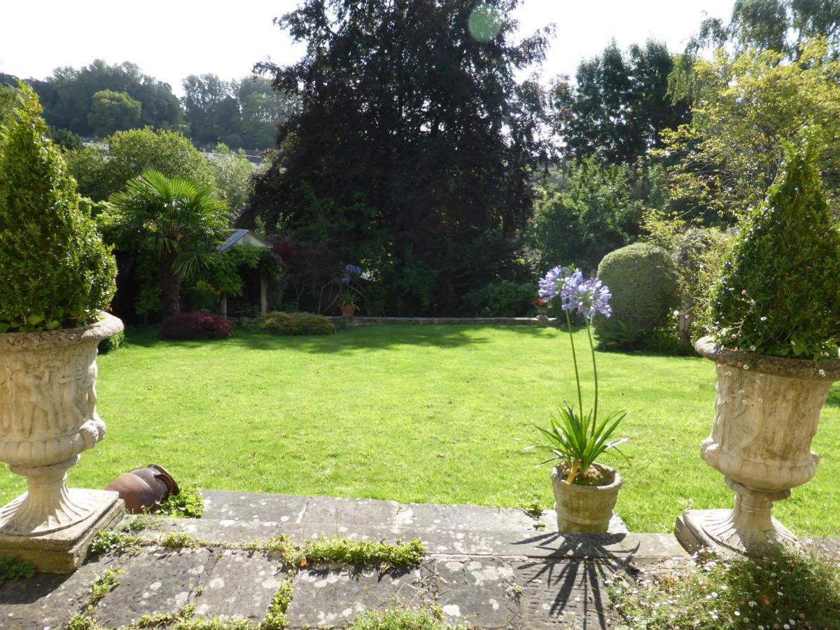 Dolphin House Bed & Breakfast Batheaston Eksteriør bilde