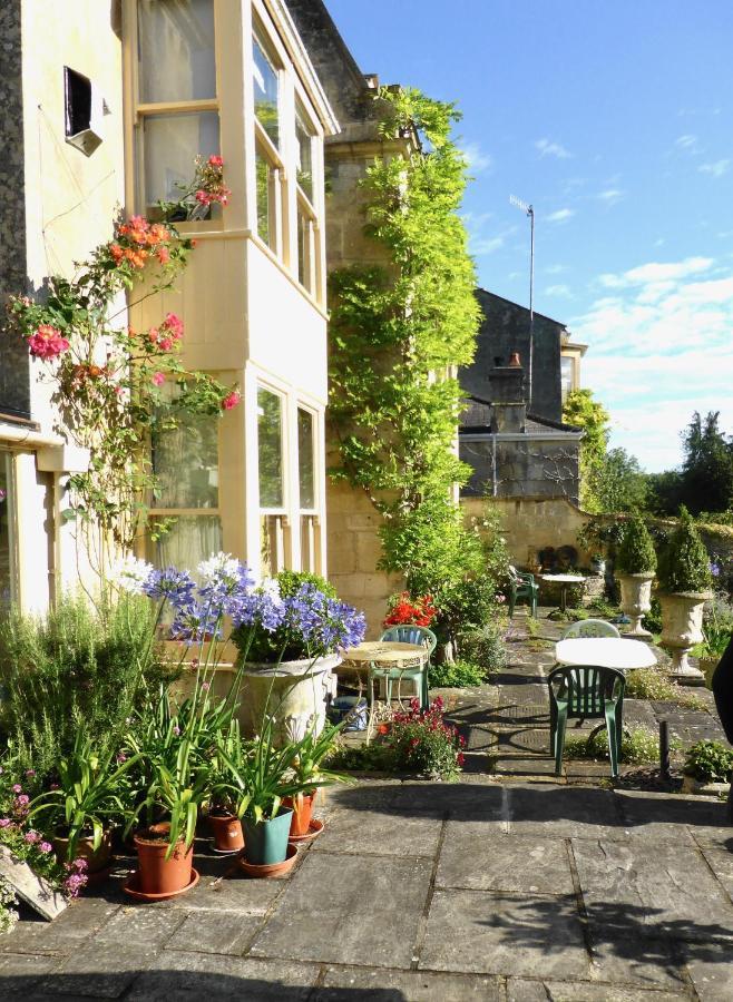 Dolphin House Bed & Breakfast Batheaston Eksteriør bilde