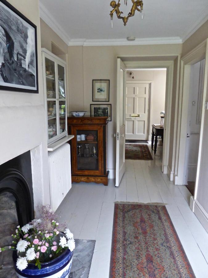 Dolphin House Bed & Breakfast Batheaston Eksteriør bilde