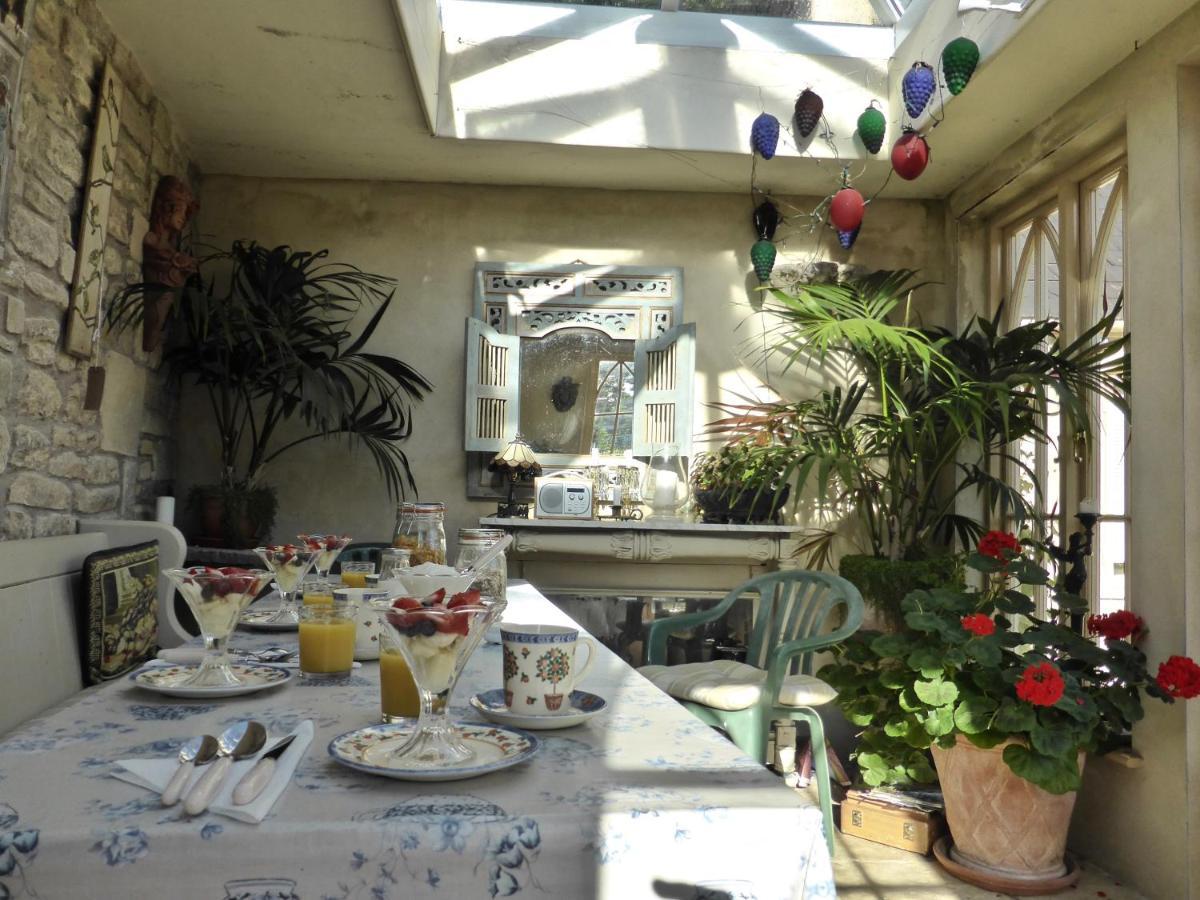 Dolphin House Bed & Breakfast Batheaston Eksteriør bilde