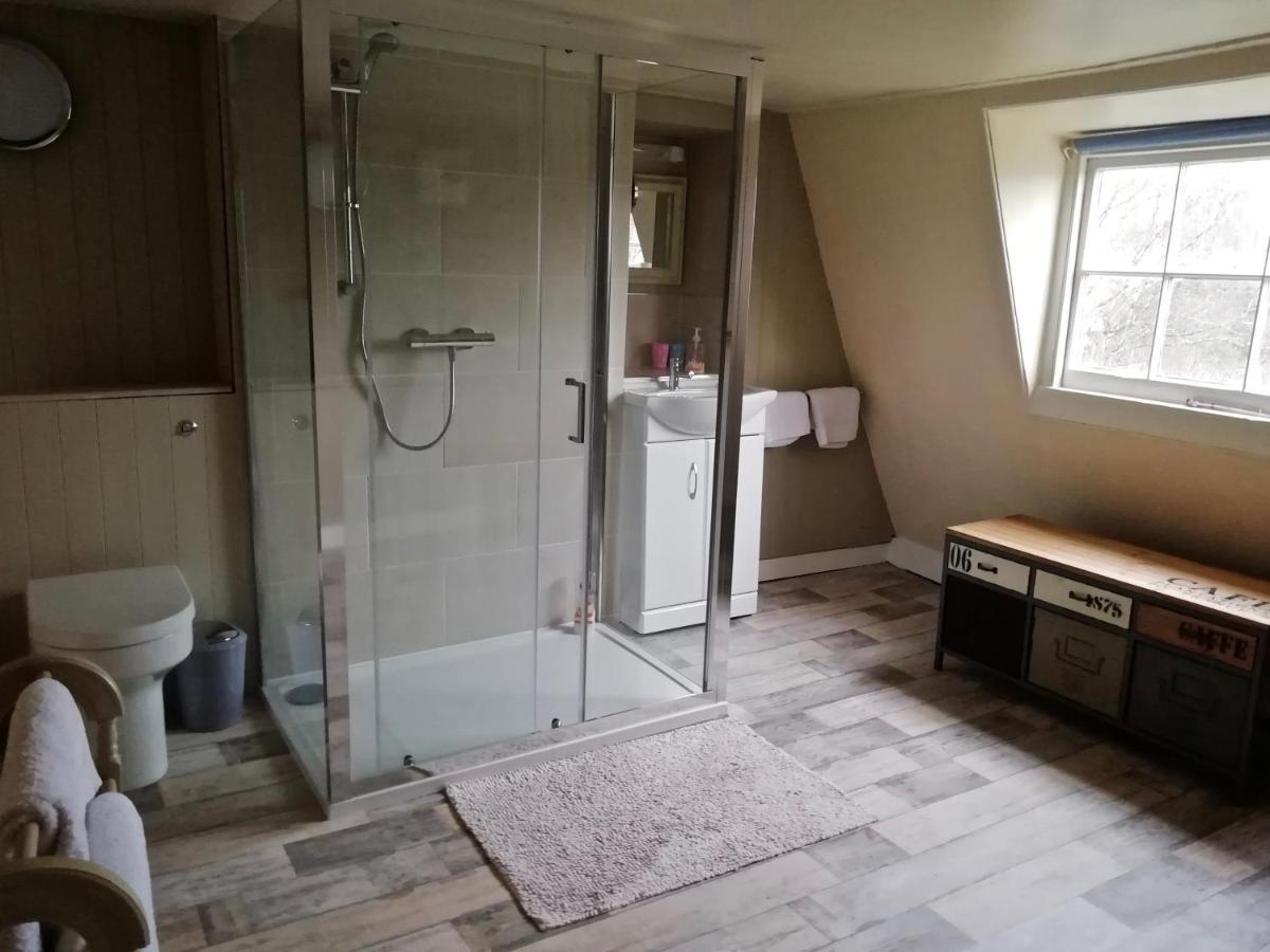 Dolphin House Bed & Breakfast Batheaston Eksteriør bilde
