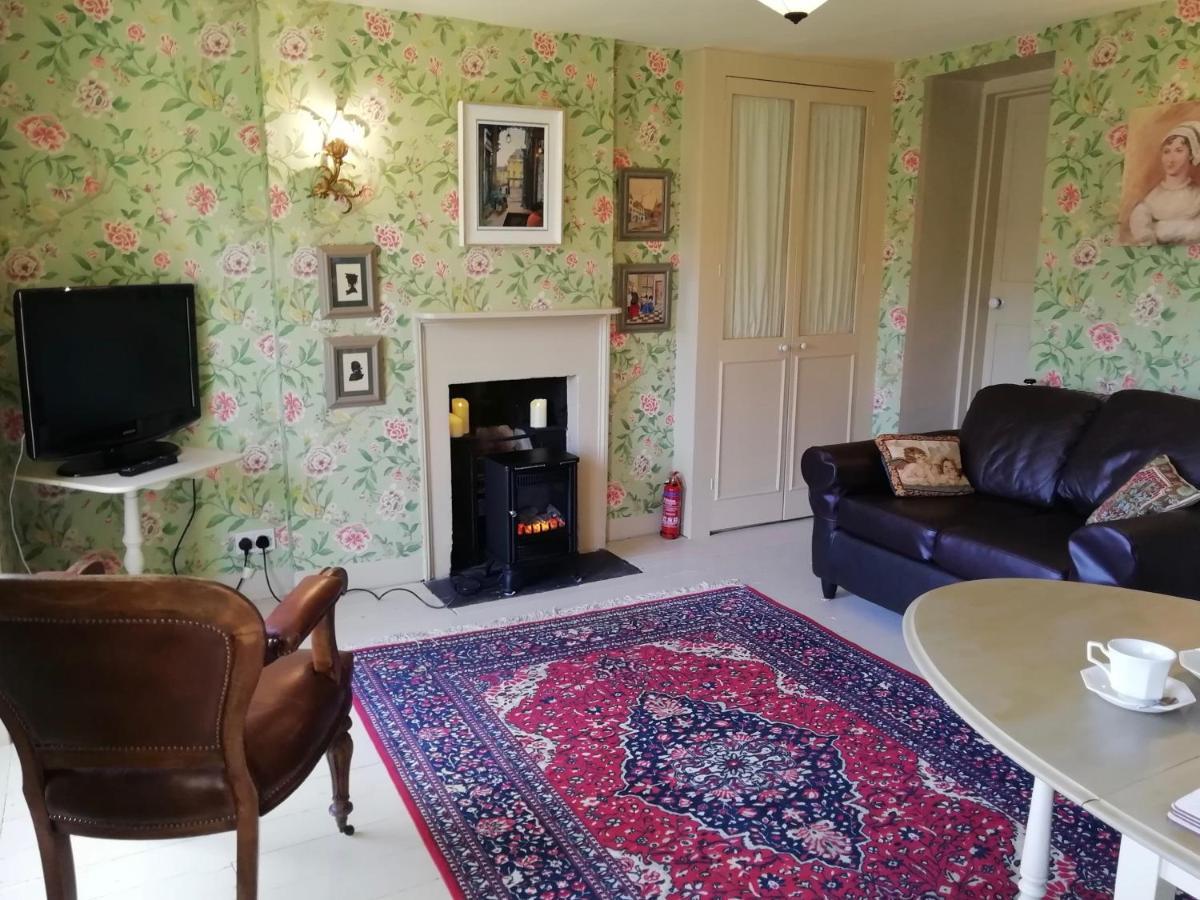 Dolphin House Bed & Breakfast Batheaston Eksteriør bilde