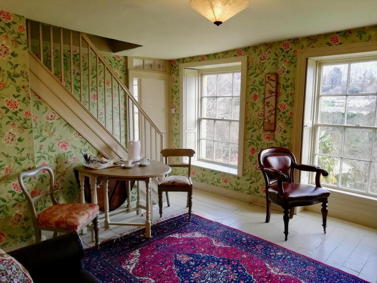 Dolphin House Bed & Breakfast Batheaston Eksteriør bilde
