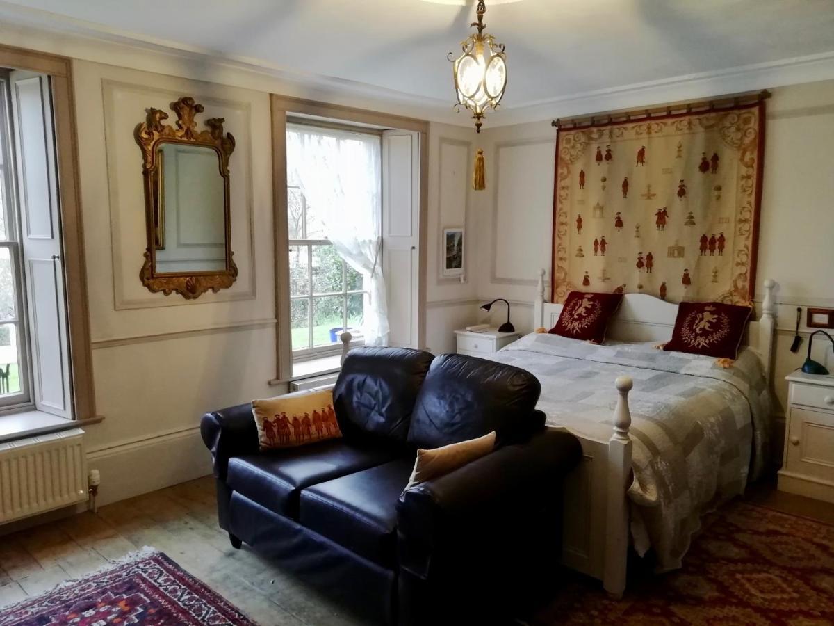 Dolphin House Bed & Breakfast Batheaston Eksteriør bilde